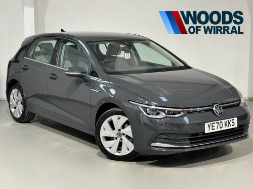 Volkswagen Golf  1.5 TSI Style Hatchback 5dr Petrol Manual Euro 6 (