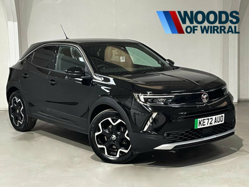 Vauxhall Mokka  50kWh Ultimate SUV 5dr Electric Auto (136 ps)