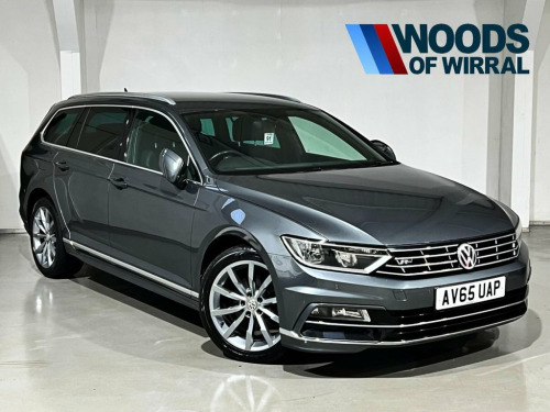 Volkswagen Passat  2.0 TDI BlueMotion Tech R-Line Estate 5dr Diesel D