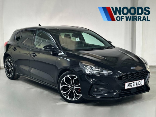 Ford Focus  1.5 EcoBlue ST-Line X Hatchback 5dr Diesel Manual 