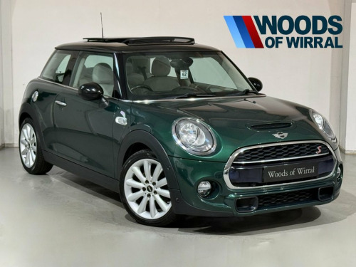 MINI Hatch  2.0 Cooper S Hatchback 3dr Petrol Manual Euro 6 (s