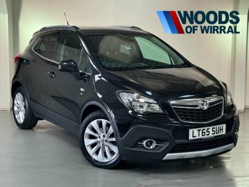 Vauxhall Mokka  1.7 CDTi SE SUV 5dr Diesel Auto 2WD Euro 5 (130 ps