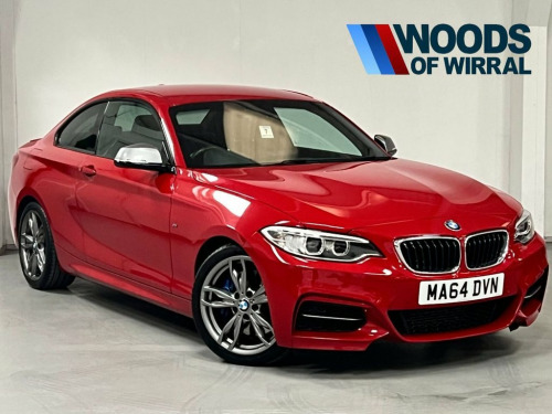 BMW 2 Series M2 3.0 M235i Coupe 2dr Petrol Auto Euro 6 (s/s) (326 