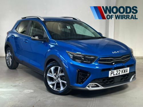 Kia Stonic  1.0 T-GDi MHEV GT-Line SUV 5dr Petrol Hybrid Manua