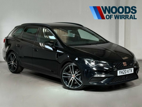 SEAT Leon  2.0 TSI Cupra 300 Estate 5dr Petrol DSG 4Drive Eur