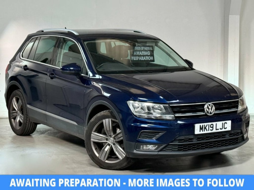 Volkswagen Tiguan  2.0 TDI Match SUV 5dr Diesel Manual Euro 6 (s/s) (