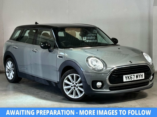MINI Clubman  1.5 Cooper Estate 6dr Petrol Auto Euro 6 (s/s) (13