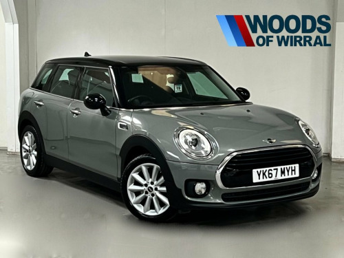 MINI Clubman  1.5 Cooper Estate 6dr Petrol Auto Euro 6 (s/s) (13