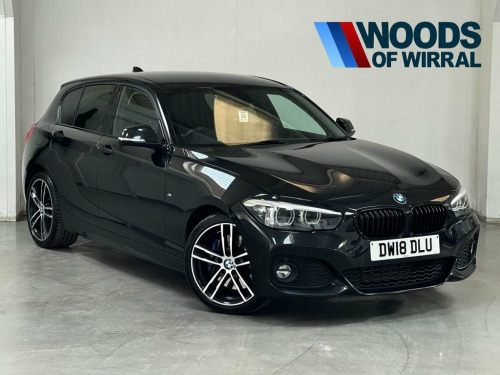BMW 1 Series  1.5 116d M Sport Shadow Edition Hatchback 5dr Dies
