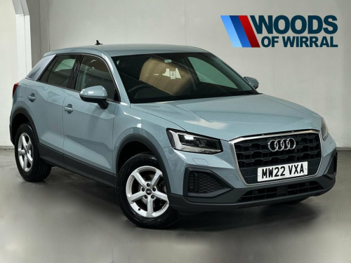 Audi Q2  1.0 TFSI 30 Technik SUV 5dr Petrol Manual Euro 6 (