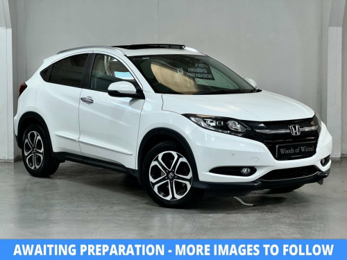 Honda HR-V  1.5 i-VTEC EX SUV 5dr Petrol Manual Euro 6 (s/s) (