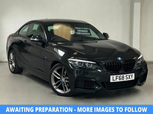 BMW 2 Series  1.5 218i M Sport Coupe 2dr Petrol Auto Euro 6 (s/s