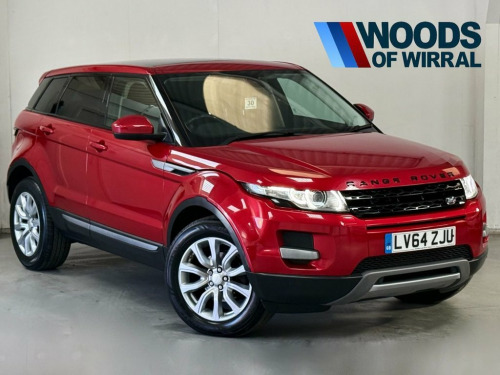 Land Rover Range Rover Evoque  2.2 SD4 Pure Tech SUV 5dr Diesel Auto 4WD Euro 5 (