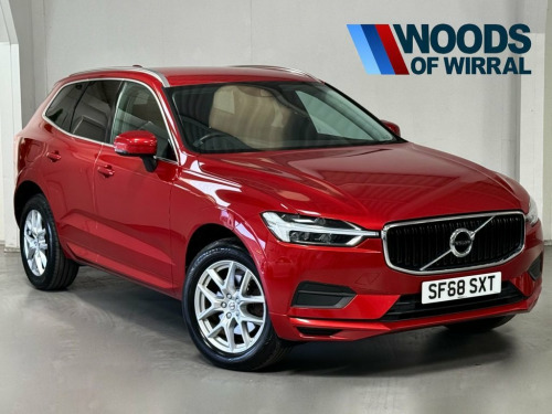 Volvo XC60  2.0 D4 Momentum SUV 5dr Diesel Manual AWD Euro 6 (