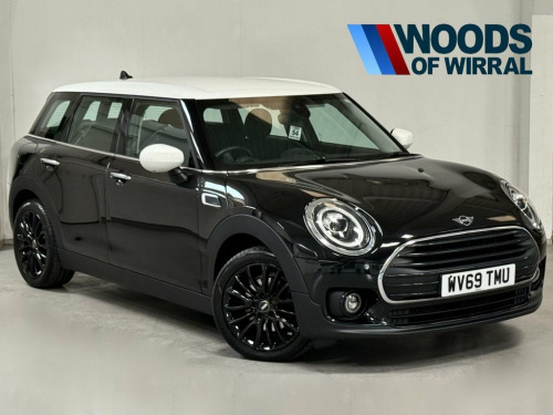 MINI Clubman  1.5 Cooper Classic Estate 6dr Petrol Manual Euro 6