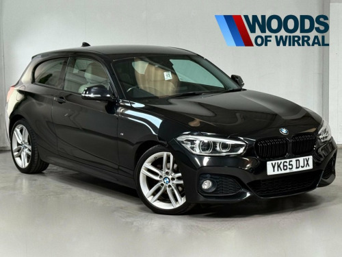 BMW 1 Series  2.0 118d M Sport Hatchback 3dr Diesel Auto Euro 6 