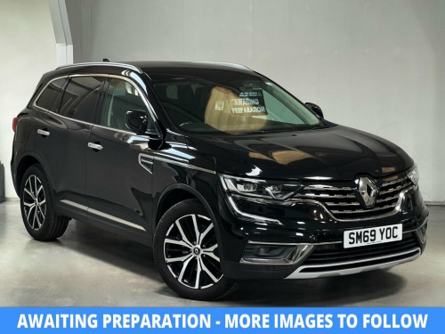 Renault Koleos  1.7 Blue dCi GT Line SUV 5dr Diesel X-Trn A7 Euro 