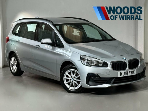 BMW 2 Series  1.5 218i SE MPV 5dr Petrol Manual Euro 6 (s/s) (14