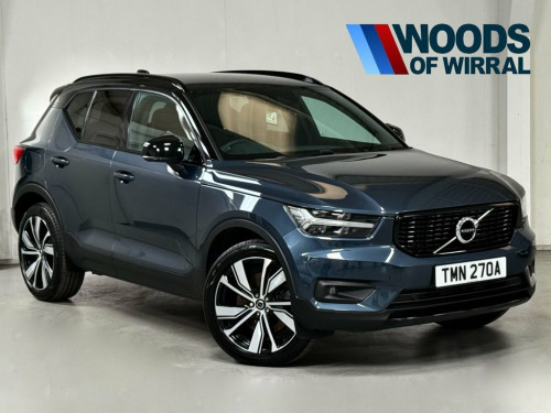 Volvo XC40  T5 TWIN ENGINE R-DESIGN PRO