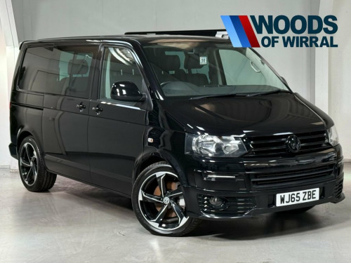 Volkswagen Transporter  2.0 T32 TDI KOMBI HIGHLINE 178 BHP