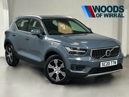 Volvo XC40  1.5 T3 Inscription SUV 5dr Petrol Auto Euro 6 (s/s