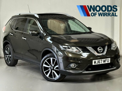 Nissan X-Trail  1.6 dCi Tekna SUV 5dr Diesel Manual Euro 6 (s/s) (
