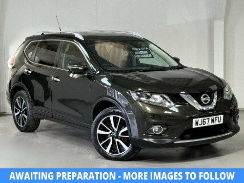 Nissan X-Trail  1.6 dCi Tekna SUV 5dr Diesel Manual Euro 6 (s/s) (