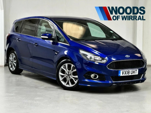 Ford S-MAX  2.0 TDCi ST-Line MPV 5dr Diesel Manual Euro 6 (s/s