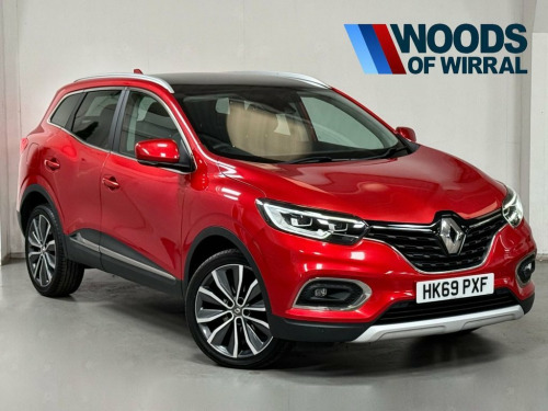 Renault Kadjar  1.3 TCe S Edition SUV 5dr Petrol Manual Euro 6 (s/