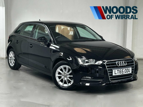 Audi A3  1.4 TFSI SE Sportback 5dr Petrol S Tronic Euro 6 (