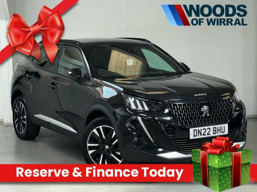 Peugeot 2008 Crossover  1.2 PureTech GT Premium SUV 5dr Petrol EAT Euro 6  