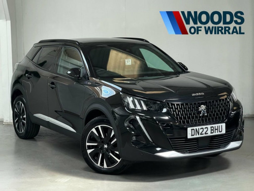 Peugeot 2008 Crossover  1.2 PureTech GT Premium SUV 5dr Petrol EAT Euro 6 