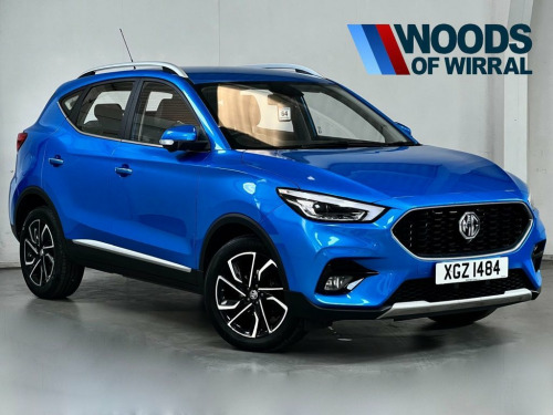 MG ZS  1.0 T-GDI Exclusive SUV 5dr Petrol Auto Euro 6 (11