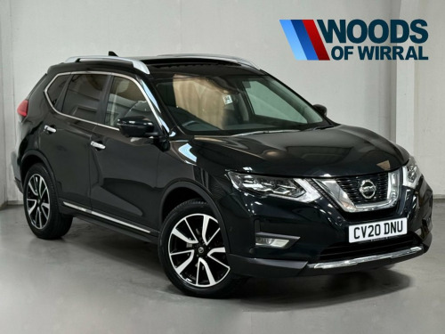 Nissan X-Trail  1.7 dCi Tekna SUV 5dr Diesel Manual 4WD Euro 6 (s/
