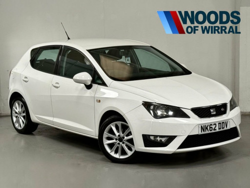 SEAT Ibiza  1.2 TSI FR Hatchback 5dr Petrol Manual Euro 5 (105