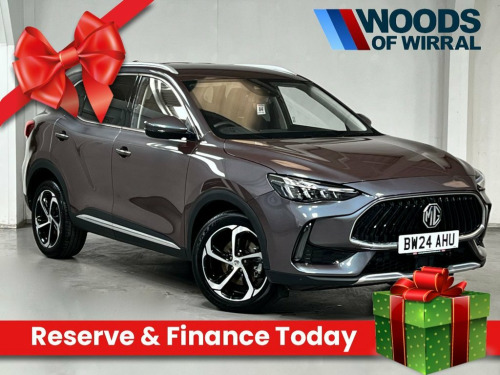 MG MG HS  1.5 T-GDI Trophy SUV 5dr Petrol DCT Euro 6 (s/s) (