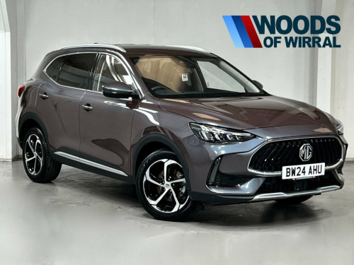 MG MG HS  1.5 T-GDI Trophy SUV 5dr Petrol DCT Euro 6 (s/s) (