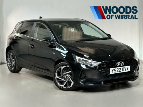 Hyundai i20  1.0 T-GDi MHEV Premium Hatchback 5dr Petrol Hybrid