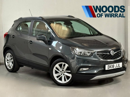 Vauxhall Mokka X  1.4i Turbo ecoTEC Active SUV 5dr Petrol Manual Eur