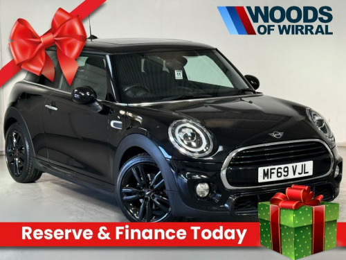 MINI Hatch  1.5 Cooper Sport Hatchback 3dr Petrol Manual Euro  