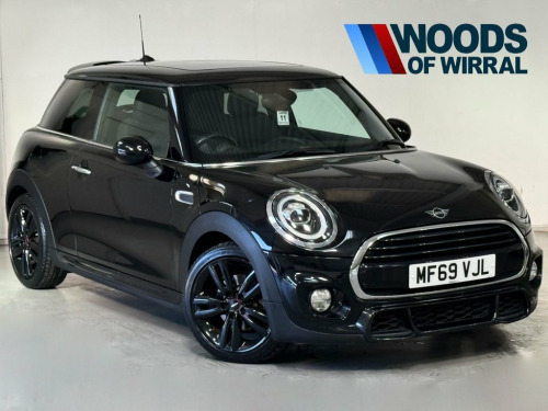 MINI Hatch  1.5 Cooper Sport Hatchback 3dr Petrol Manual Euro 