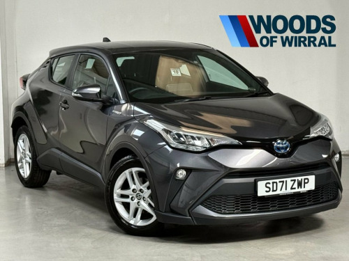 Toyota C-HR  1.8 VVT-h GPF Icon SUV 5dr Petrol Hybrid CVT Euro 