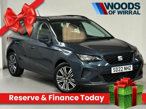 SEAT Arona  1.0 TSI EVO SE Technology SUV 5dr Petrol Manual Eu 
