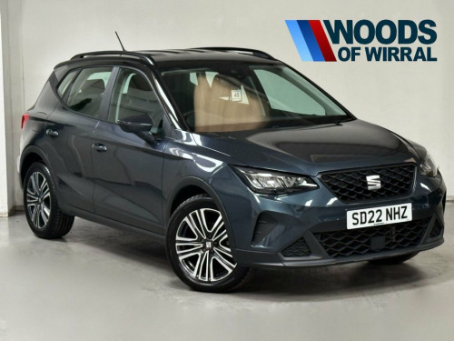 SEAT Arona  1.0 TSI EVO SE Technology SUV 5dr Petrol Manual Eu