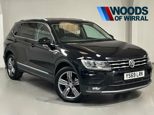 Volkswagen Tiguan  2.0 TDI Match SUV 5dr Diesel Manual Euro 6 (s/s) (