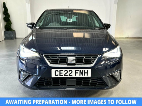 SEAT Ibiza  1.0 TSI FR Sport Hatchback 5dr Petrol Manual Euro