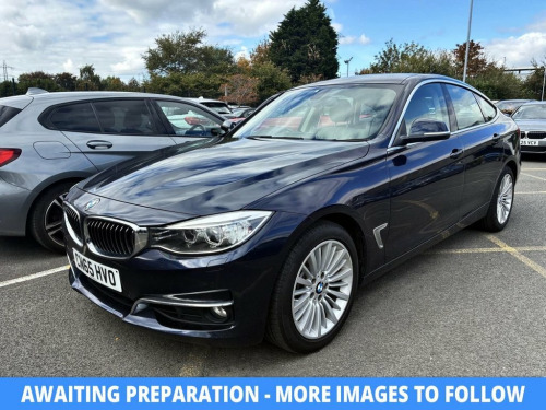 BMW 3 Series Gran Turismo  3.0 330d Luxury GT 5dr Diesel Auto xDrive Euro 6 (
