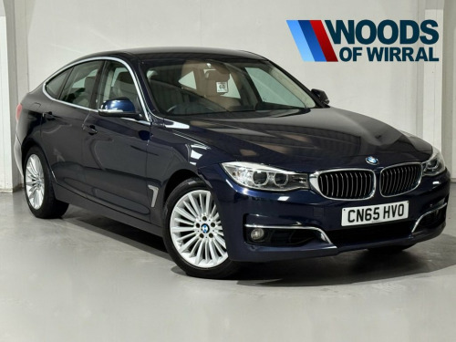BMW 3 Series Gran Turismo  3.0 330d Luxury GT 5dr Diesel Auto xDrive Euro 6 (