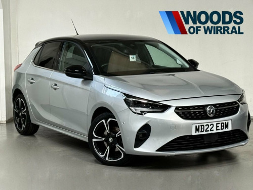 Vauxhall Corsa  1.2 Turbo Elite Edition Hatchback 5dr Petrol Auto 