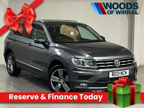 Volkswagen Tiguan  2.0 TDI Match SUV 5dr Diesel DSG Euro 6 (s/s) (150